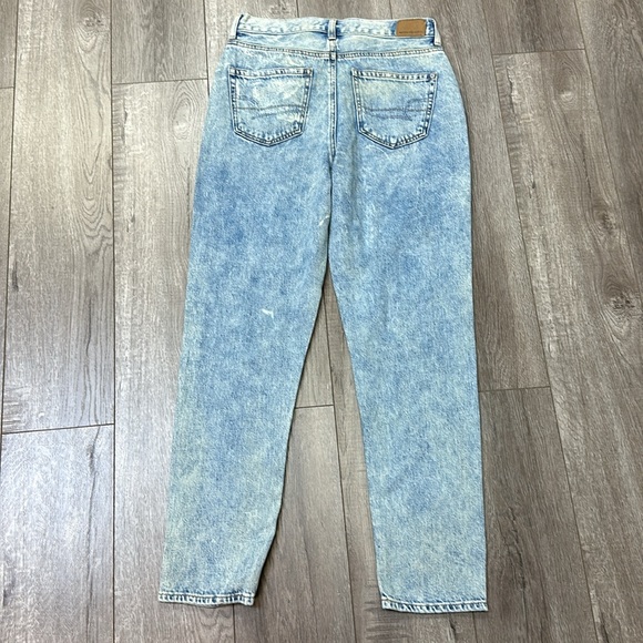 American Eagle Mom Jean size 4 new without tags excellent condition SIZE 4 - Picture 4 of 6
